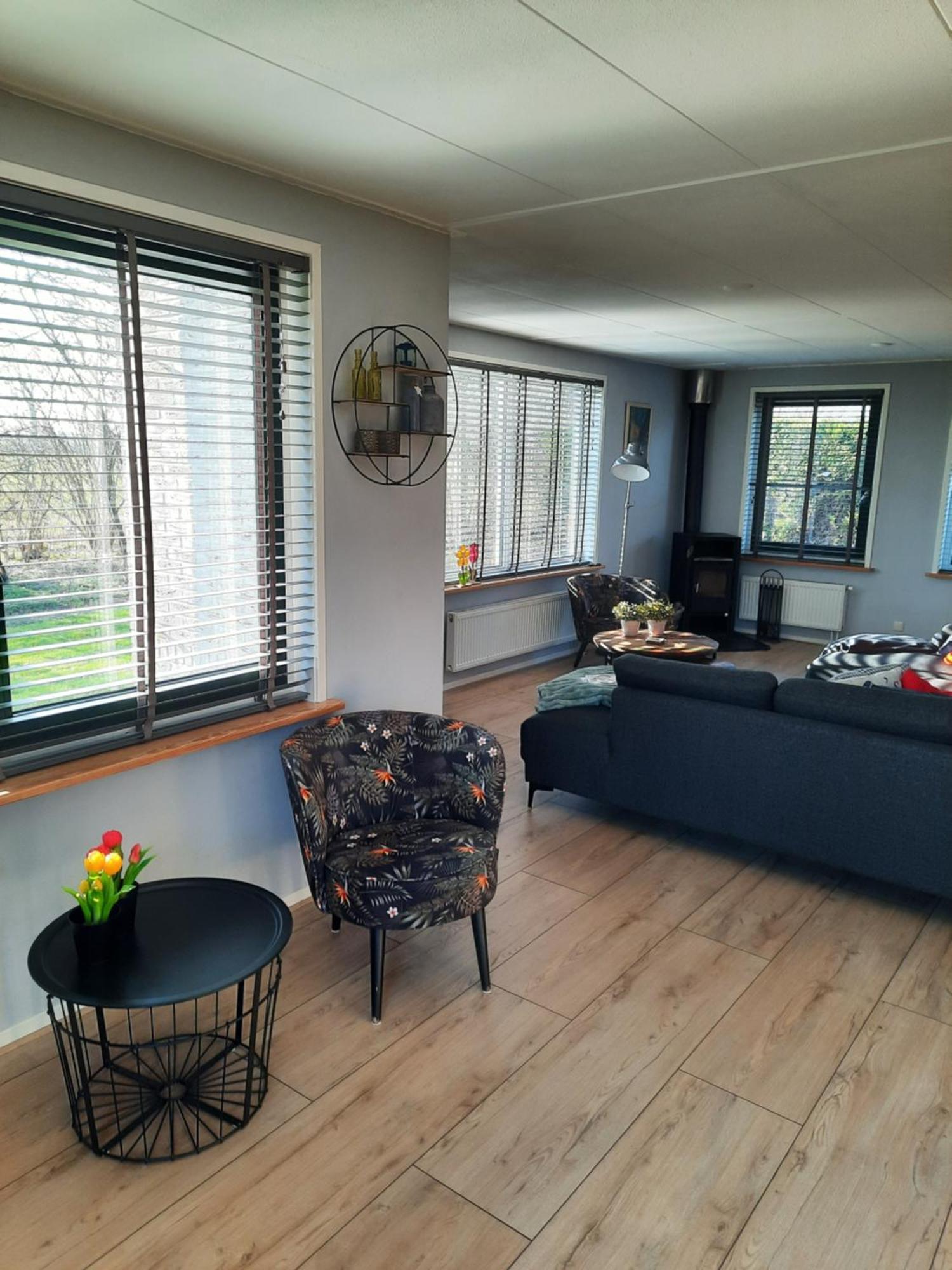 Villa 'T Wad à Tzummarum Extérieur photo