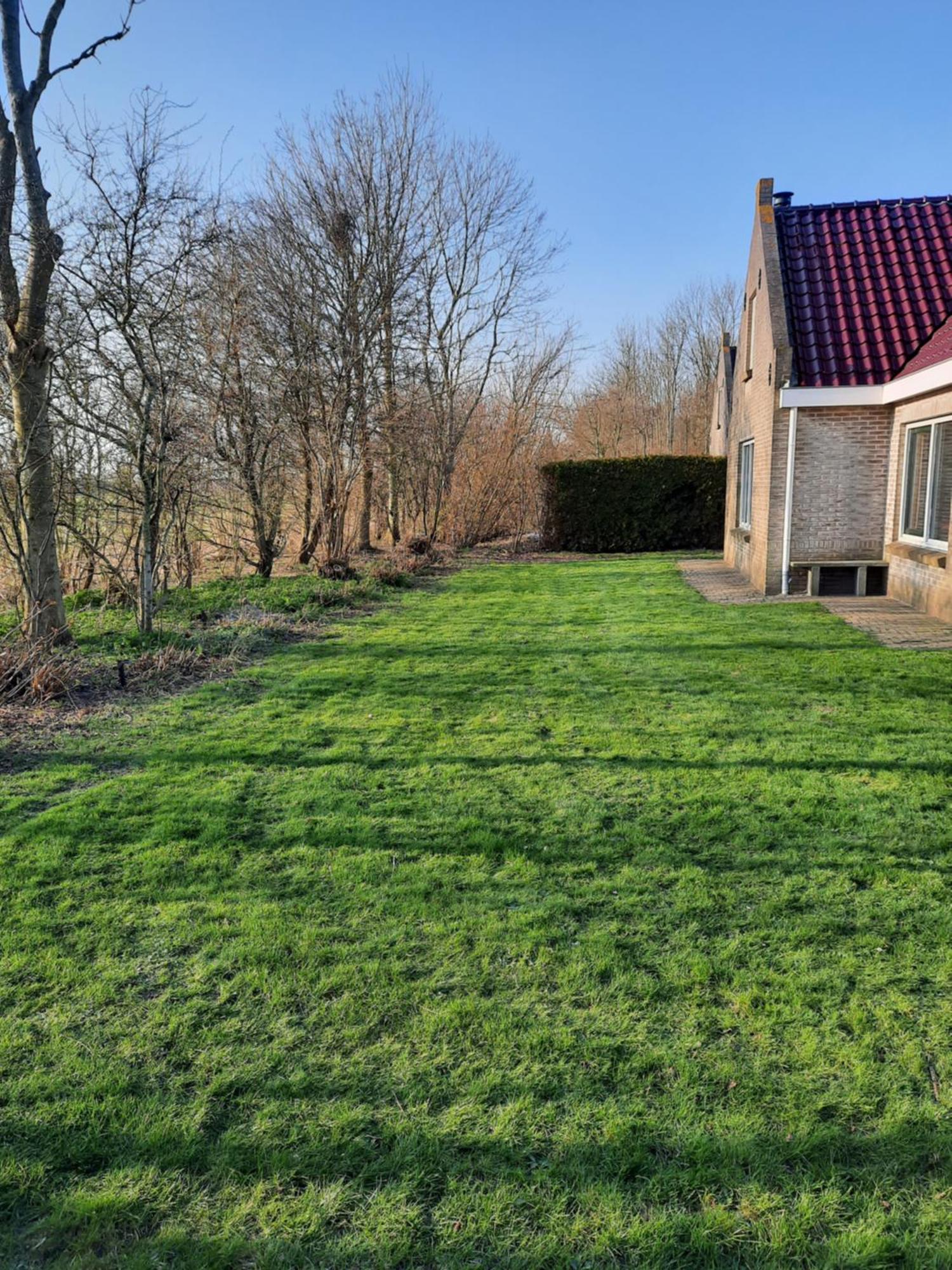 Villa 'T Wad à Tzummarum Extérieur photo